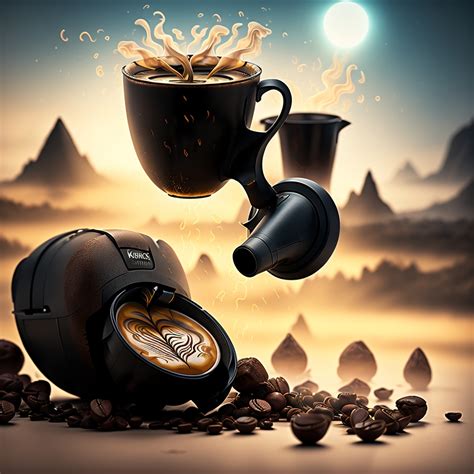 Brewing Magic: How Keurig's Secret Spell Coffee Casts a Spell on Your Tastebuds